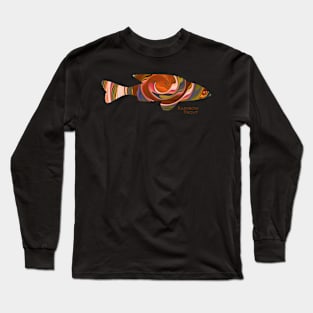 Rainbow Trout Long Sleeve T-Shirt